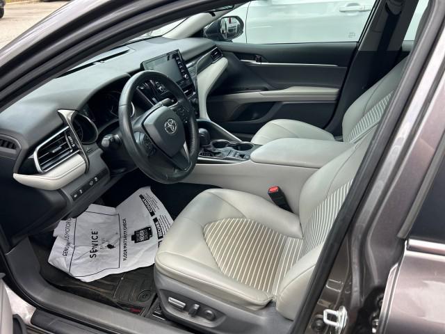 used 2021 Toyota Camry car, priced at $21,431