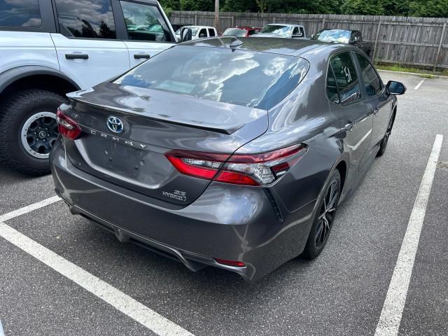 used 2021 Toyota Camry car, priced at $21,431