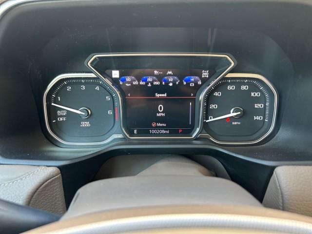 used 2021 GMC Yukon car, priced at $48,331