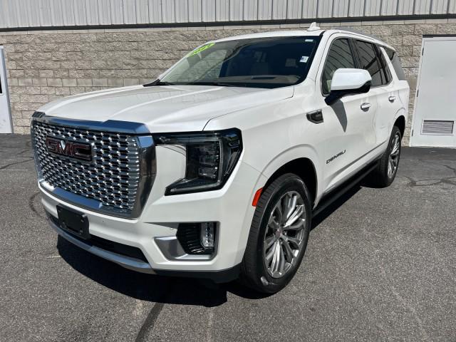 used 2021 GMC Yukon car, priced at $48,331