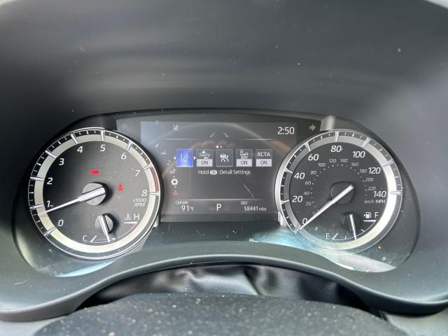 used 2022 Toyota Highlander car, priced at $35,548