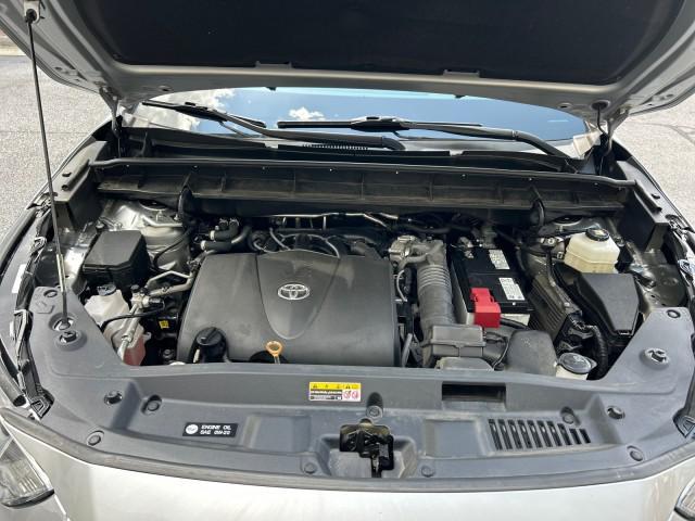 used 2022 Toyota Highlander car, priced at $35,548