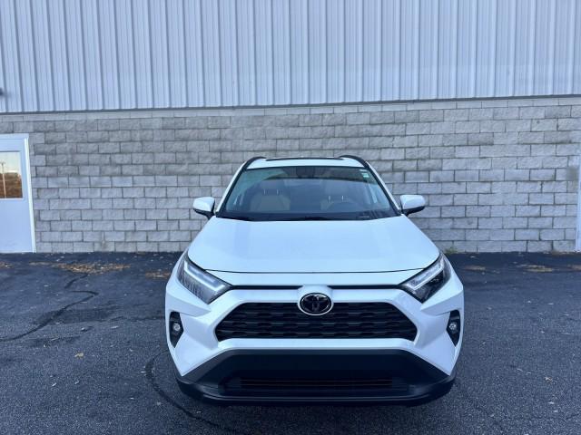 used 2023 Toyota RAV4 car, priced at $34,919