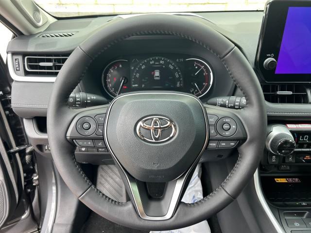 new 2025 Toyota RAV4 car, priced at $42,735