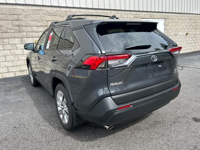 new 2025 Toyota RAV4 car, priced at $42,735