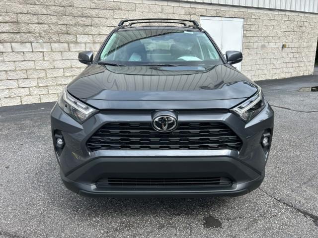 new 2025 Toyota RAV4 car, priced at $42,735