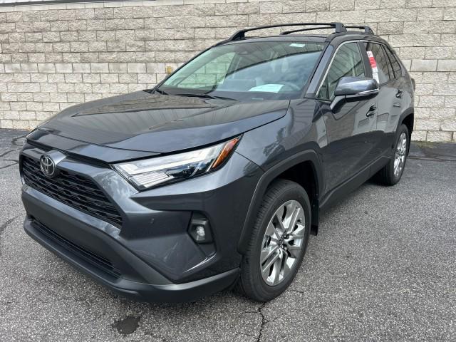 new 2025 Toyota RAV4 car, priced at $42,735
