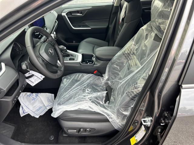 new 2025 Toyota RAV4 car, priced at $42,735