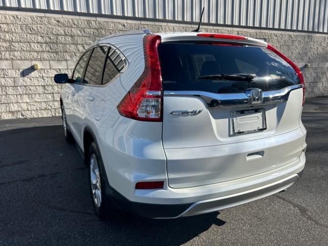 used 2015 Honda CR-V car, priced at $15,119