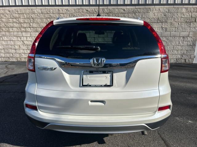 used 2015 Honda CR-V car, priced at $15,119