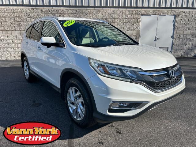 used 2015 Honda CR-V car, priced at $15,119