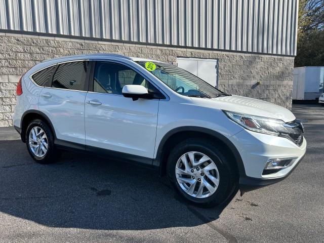 used 2015 Honda CR-V car, priced at $15,119