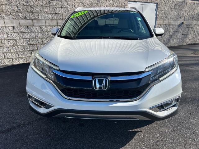 used 2015 Honda CR-V car, priced at $15,119