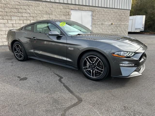 used 2020 Ford Mustang car, priced at $35,416