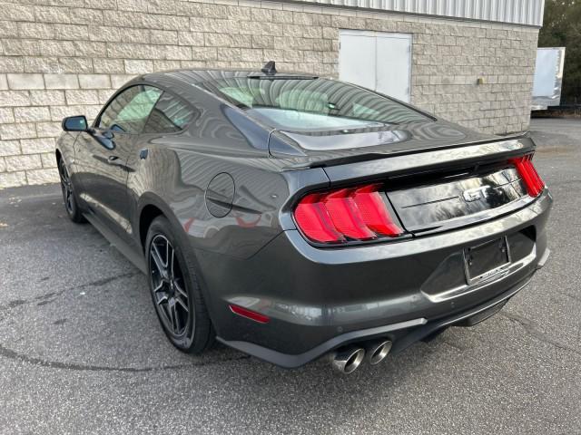 used 2020 Ford Mustang car, priced at $35,416