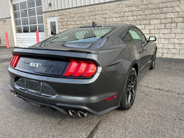 used 2020 Ford Mustang car, priced at $35,416