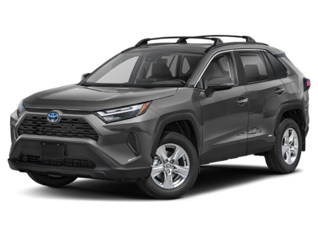 new 2024 Toyota RAV4 Hybrid car, priced at $40,191