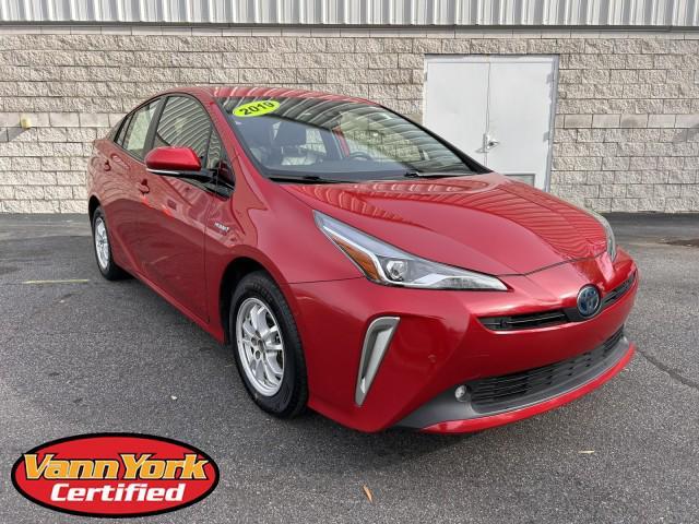 used 2019 Toyota Prius car, priced at $16,919