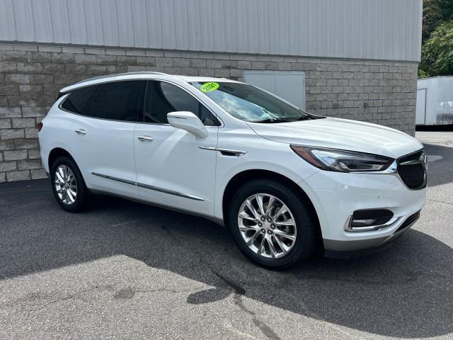 used 2021 Buick Enclave car, priced at $28,038