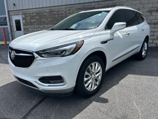 used 2021 Buick Enclave car, priced at $28,038
