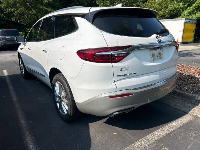 used 2021 Buick Enclave car, priced at $28,038