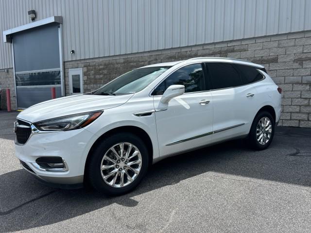 used 2021 Buick Enclave car, priced at $28,038