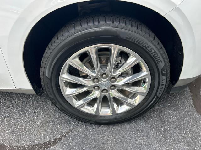 used 2021 Buick Enclave car, priced at $28,038