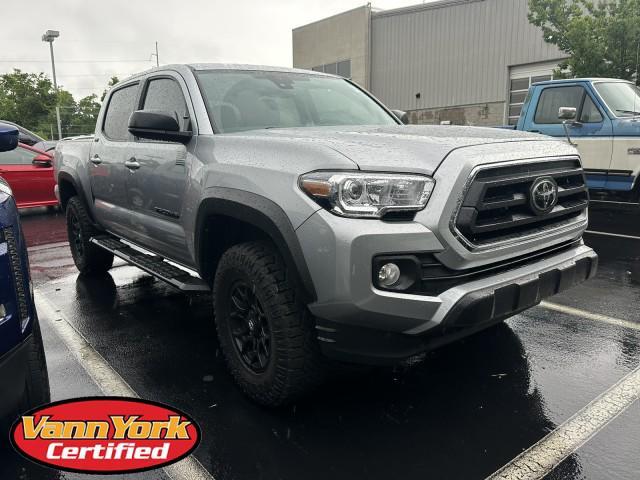 used 2023 Toyota Tacoma car, priced at $36,014