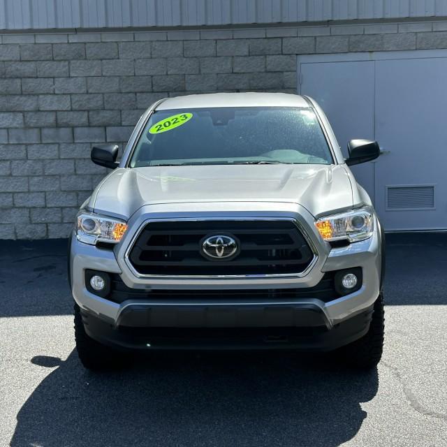 used 2023 Toyota Tacoma car, priced at $34,919