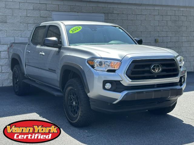 used 2023 Toyota Tacoma car, priced at $33,719