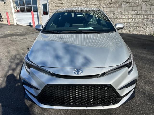 new 2025 Toyota Corolla car, priced at $26,927