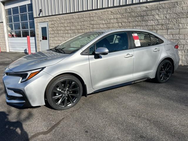 new 2025 Toyota Corolla car, priced at $26,927