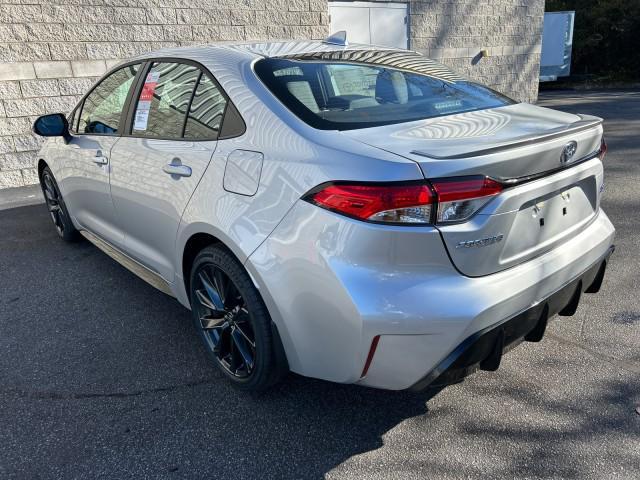 new 2025 Toyota Corolla car, priced at $26,927