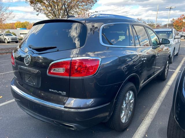 used 2017 Buick Enclave car, priced at $16,825