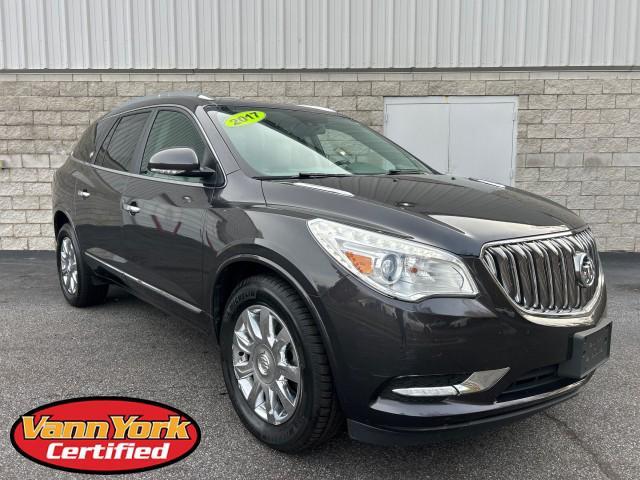 used 2017 Buick Enclave car, priced at $16,825