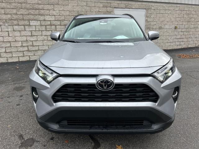 new 2024 Toyota RAV4 car