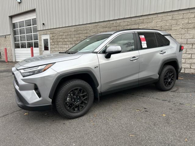 new 2024 Toyota RAV4 car