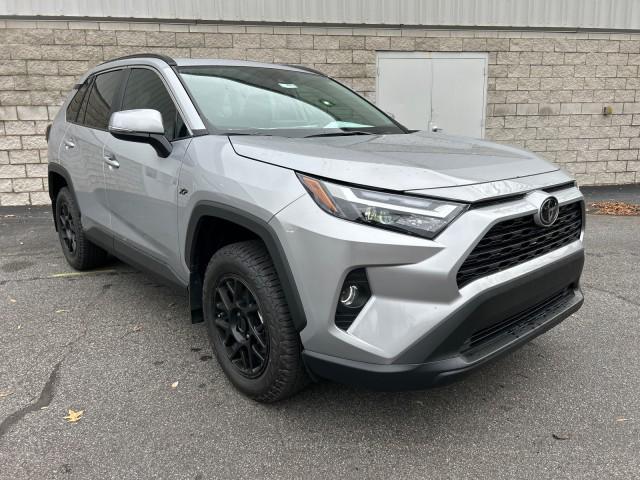 new 2024 Toyota RAV4 car