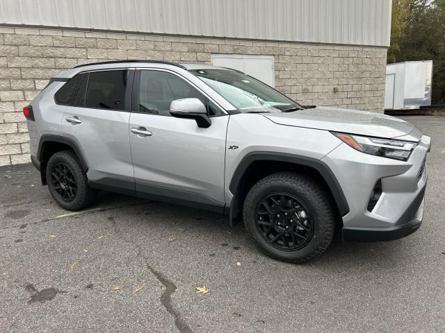 new 2024 Toyota RAV4 car