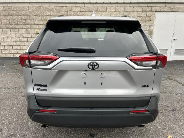 new 2024 Toyota RAV4 car