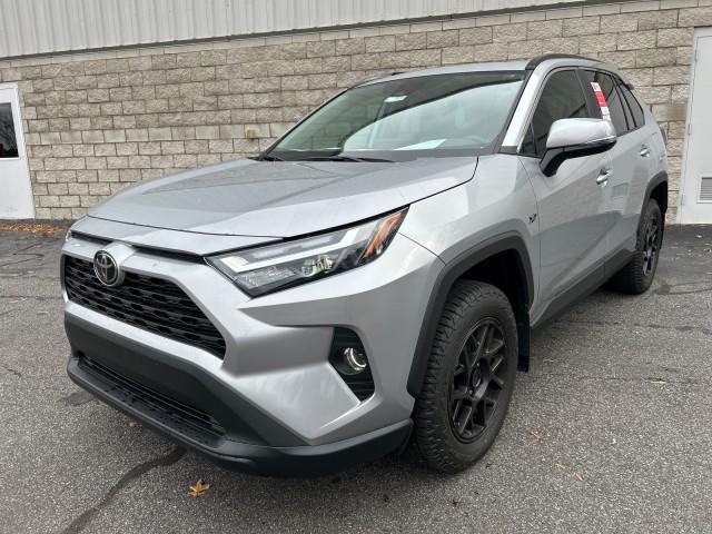 new 2024 Toyota RAV4 car