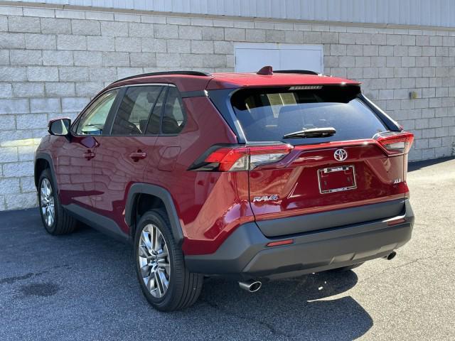 used 2022 Toyota RAV4 car, priced at $31,727