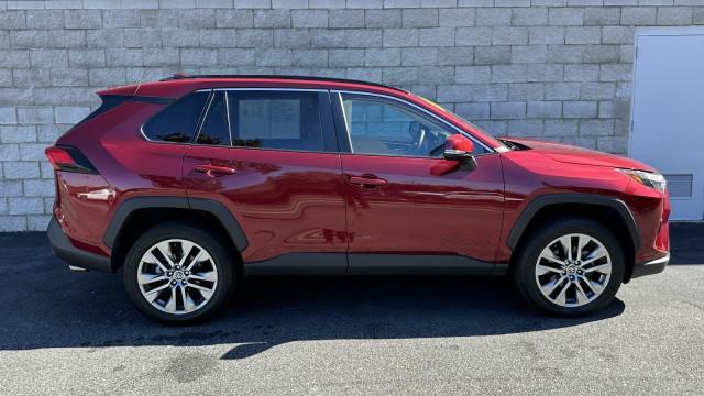 used 2022 Toyota RAV4 car, priced at $31,727