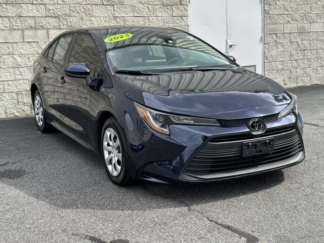 used 2023 Toyota Corolla car, priced at $19,331