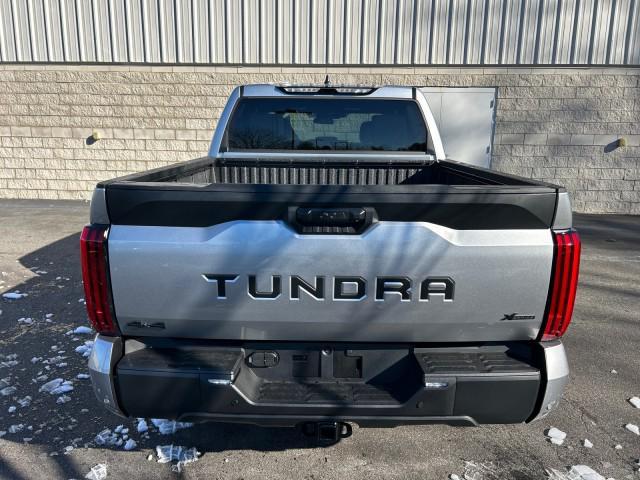 new 2025 Toyota Tundra car, priced at $60,667