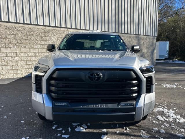 new 2025 Toyota Tundra car, priced at $60,667