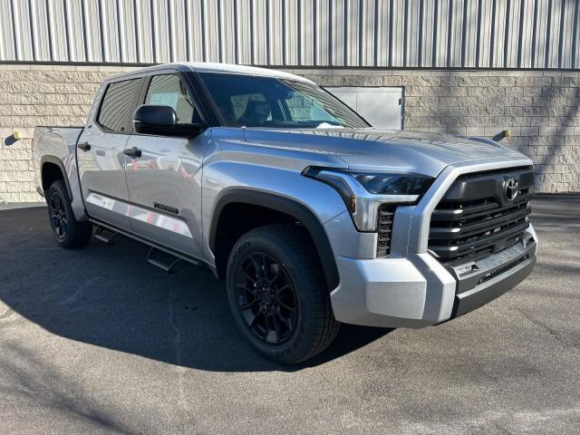 new 2025 Toyota Tundra car, priced at $60,667