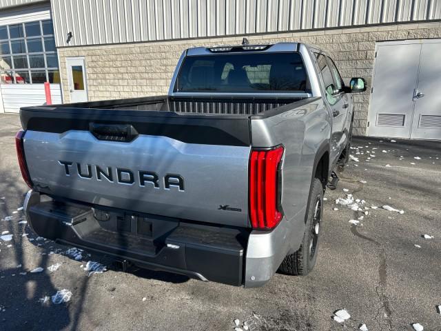 new 2025 Toyota Tundra car, priced at $60,667