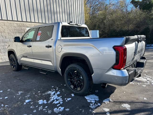 new 2025 Toyota Tundra car, priced at $60,667