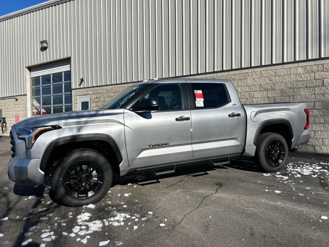 new 2025 Toyota Tundra car, priced at $60,667